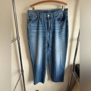Madewell Jeans in Rosewell Wash